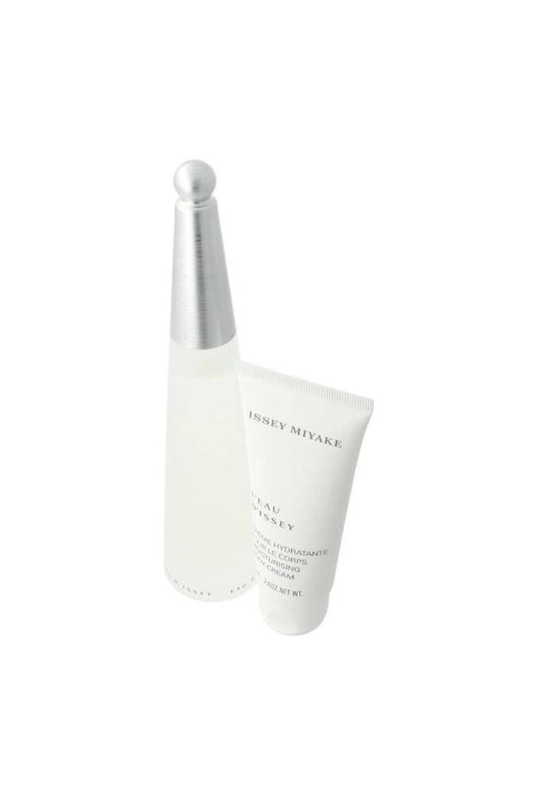 Issey Miyake, L`Eau D`Issey, zestaw: woda toaletowa, 100 ml + balsam do ciała, 75 ml