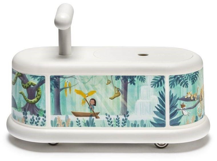 Italtrike, La Cosa Explore, jeździk dla dzieci, Dżungla