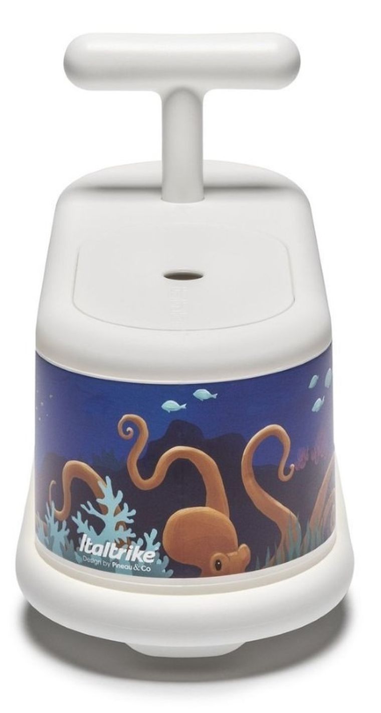 Italtrike, La Cosa Explore, jeździk dla dzieci, Ocean