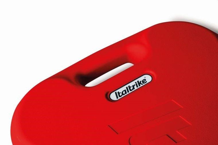 Italtrike, Roller Board Mini Eolo, pojazd, deska, czerwona