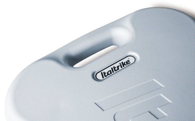 Italtrike, Roller Board Mini Eolo, pojazd, deska, niebieska