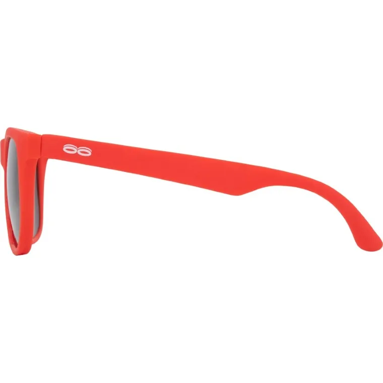 Itooti, Classic, okulary przeciwsłoneczne, czerwone, 0m+