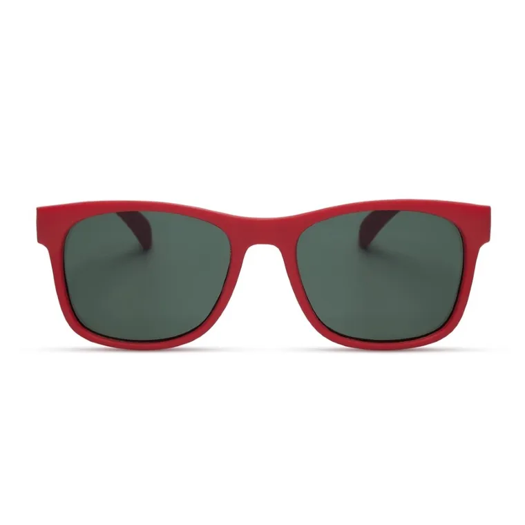 Itooti, Classic, okulary przeciwsłoneczne, czerwone, 7l+