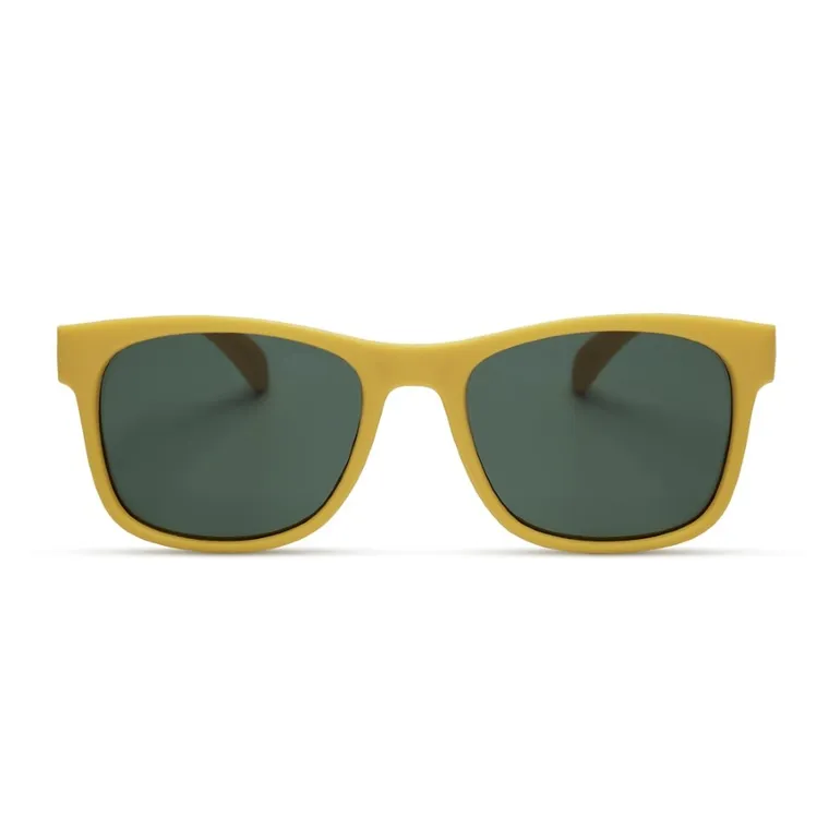 Itooti, Classic, okulary przeciwsłoneczne, żółte, 7l+