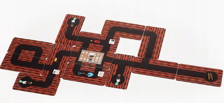 IUVI Games, Helvetiq, Bandida, gra karciana