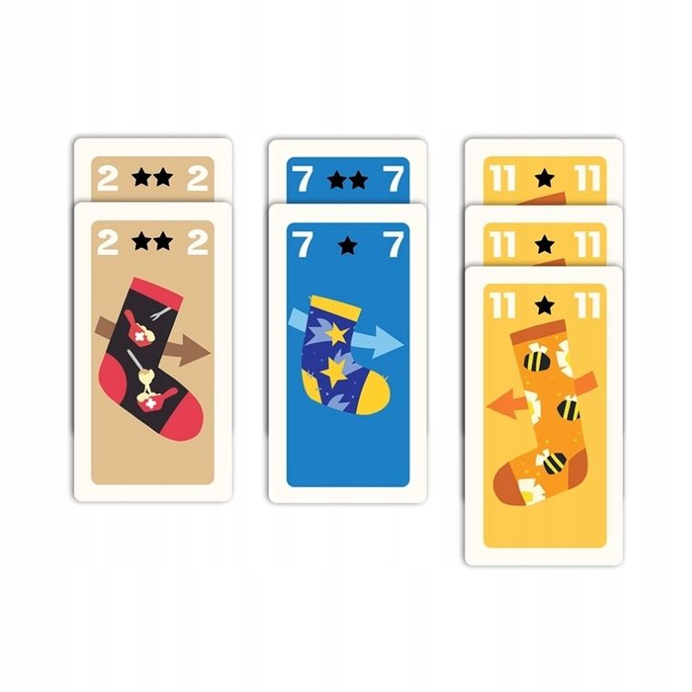 IUVI Games, Helvetiq, Nie do pary! gra karciana