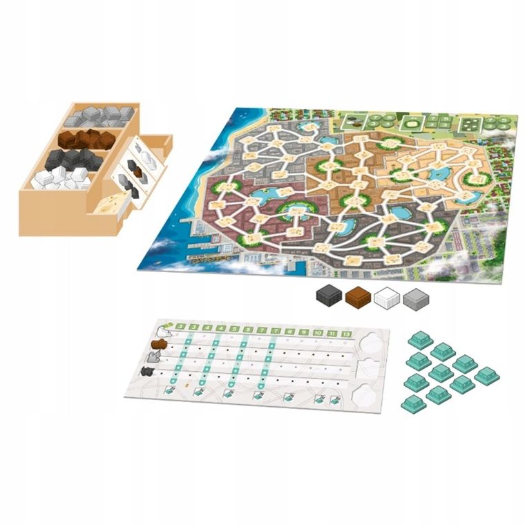 IUVI Games, Tower Up, gra familijna