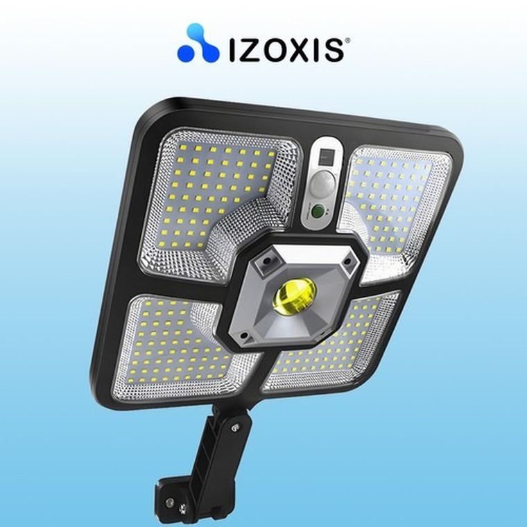 Izoxis, lampa solarna