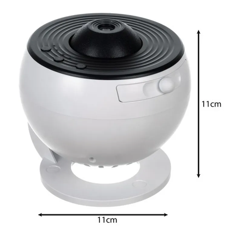 Izoxis, projektor gwiazd LED