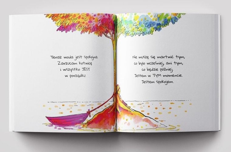 Ja, spokój. Księga uważności