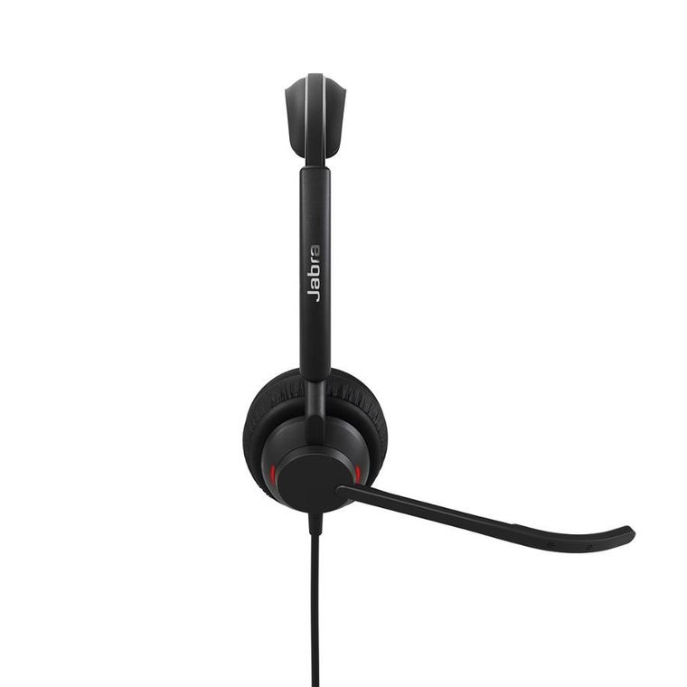 Jabra, Engage 50 II MS, słuchawki, stereo, USB-A/C