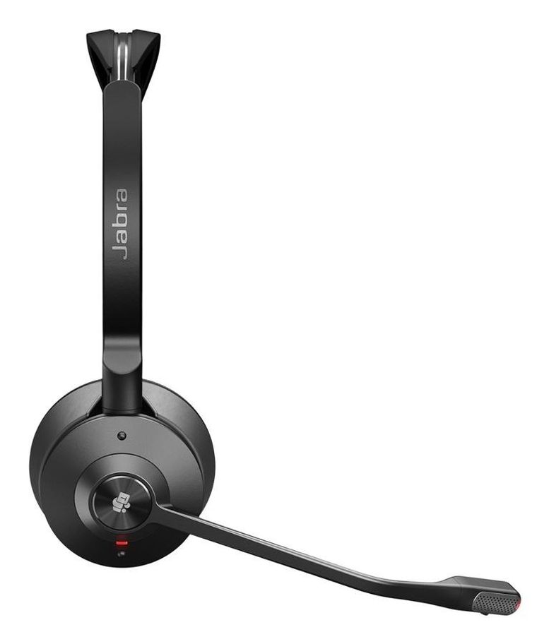 Jabra, Engage 55 SE MS, słuchawki, stereo, USB-C