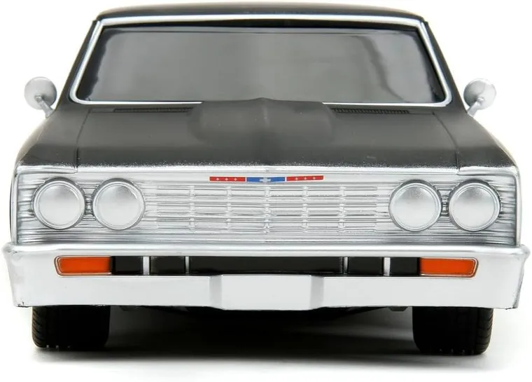 Jada, Fast & Furious, 1967 Chevy El Camino, model pojazdu zdalnie sterowany, 1:16