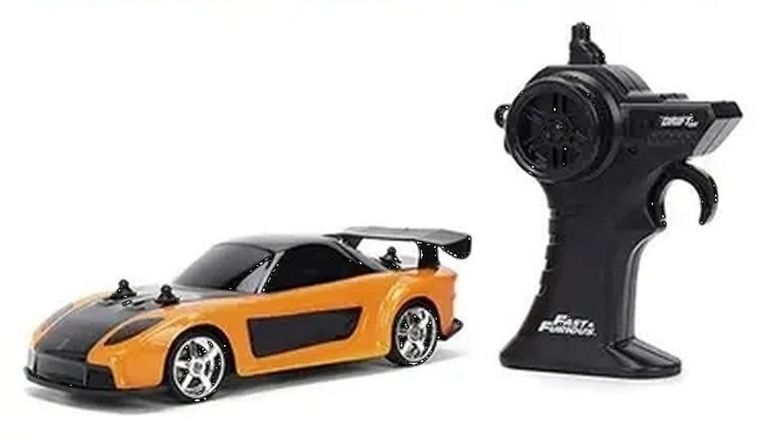 Jada, Fast & Furious, Mazda RX-7 2009, model pojazdu zdalnie sterowany