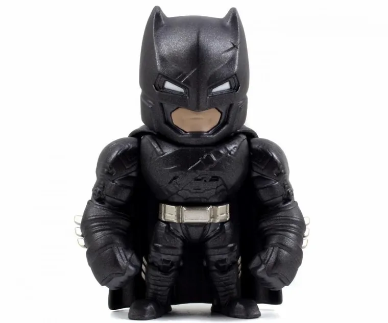 Jada Toys, Batman, figurka metalowa, 10 cm