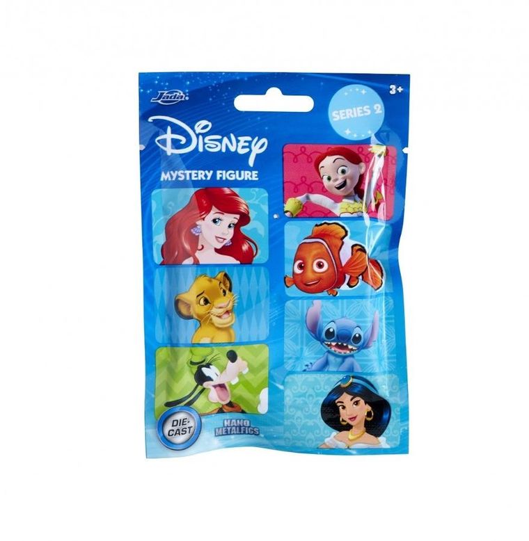 Jada Toys, Disney Pixar, metalowa figurka, 1 szt.