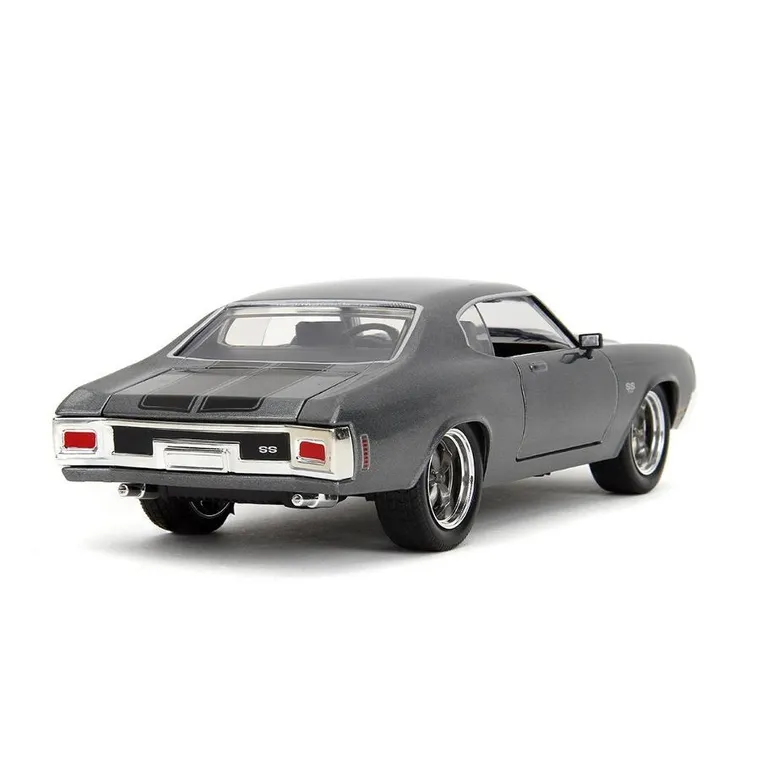 Jada Toys, Fast & Furious, 1970 Chevrolet Chevelle SS, model pojazdu, 1:24