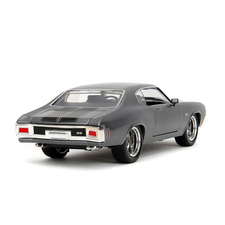 Jada Toys, Fast & Furious, Chevrolet Chevelle 1970, model pojazdu, 1:24