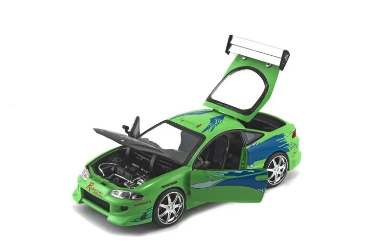 Jada Toys, f&f mitsubishi 1995 1:24