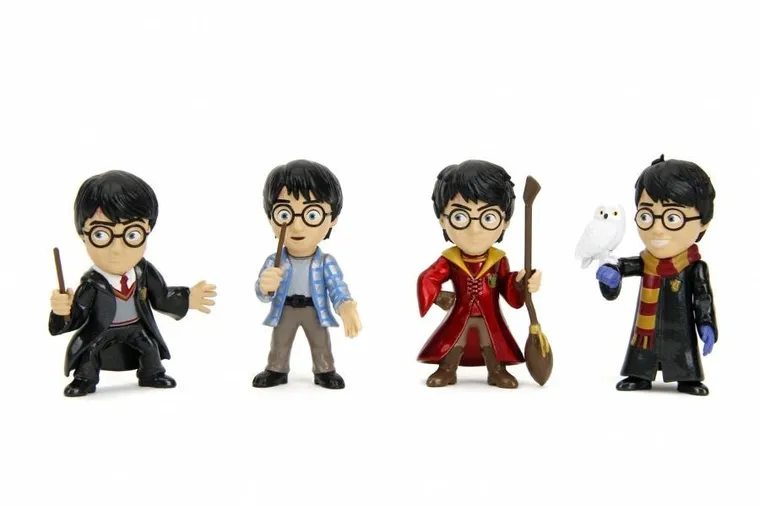 Jada Toys, Harry Potter, figurka, 6,5 cm