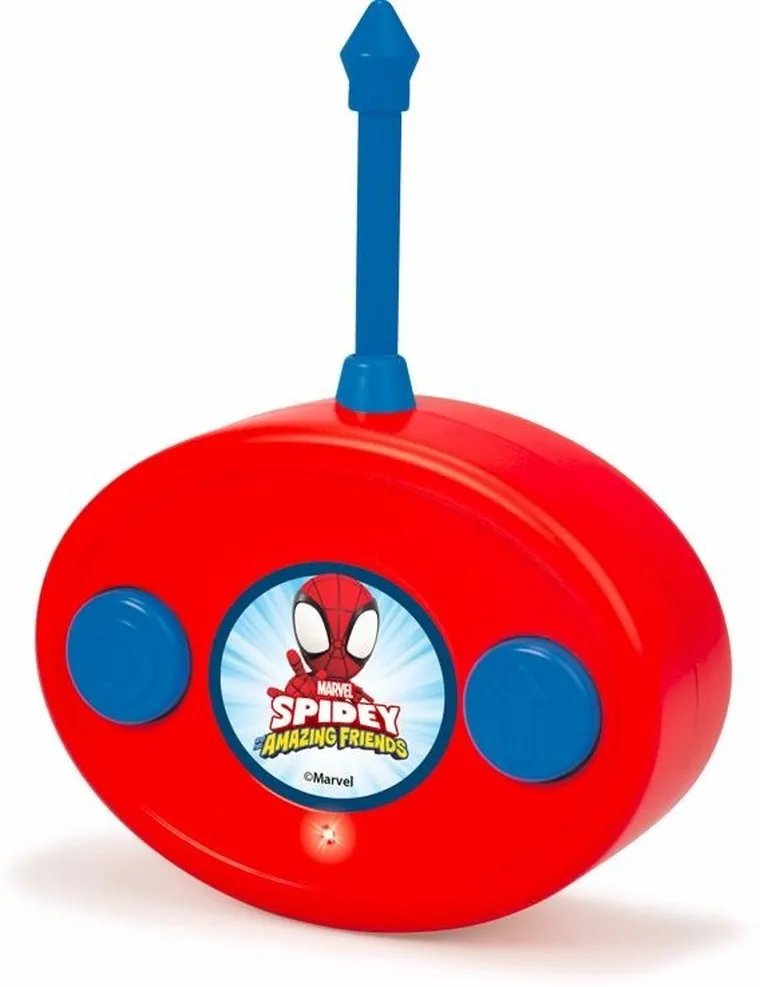 Jada Toys, Spidey i super-kumple, pojazd zdalnie sterowany, 1:24