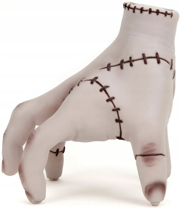 Jada Toys, Wednesday, Rączka, figurka zdalnie sterowana, 18 cm