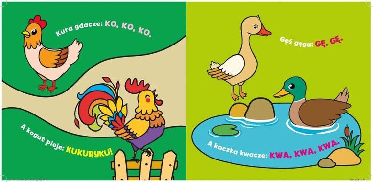 Jak mówią zwierzęta?