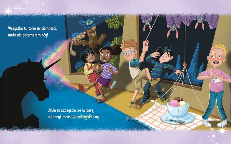 Jak schwytać... Bajki 5 minut przed snem