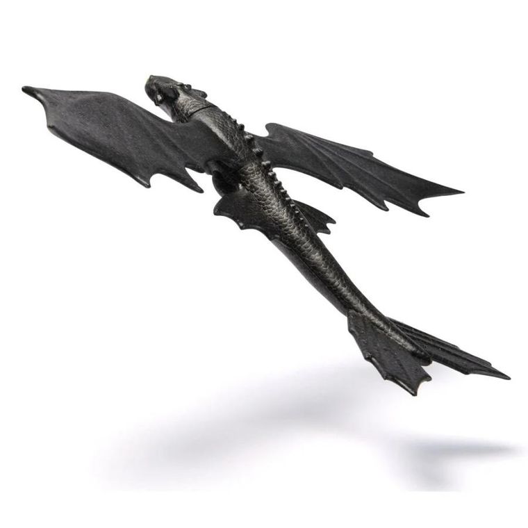 Jak wytresować smoka, Latający Szczerbatek, figurka smoka