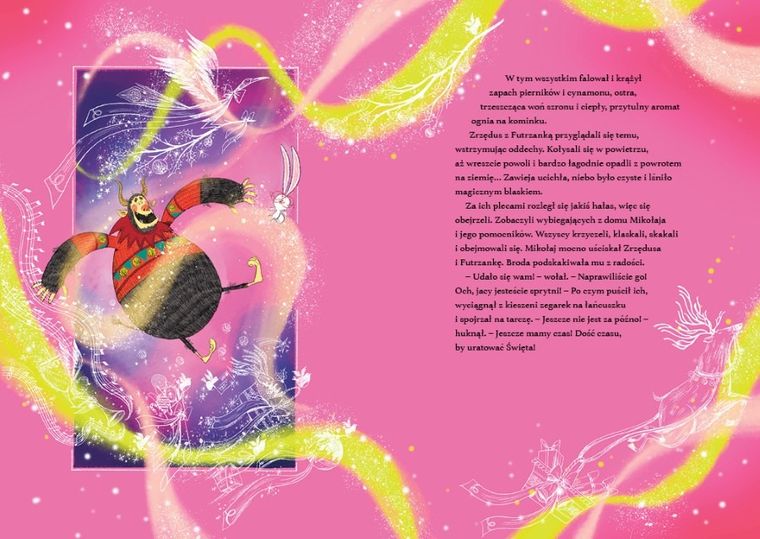 Jak Zrzędus chciał zepsuć Święta