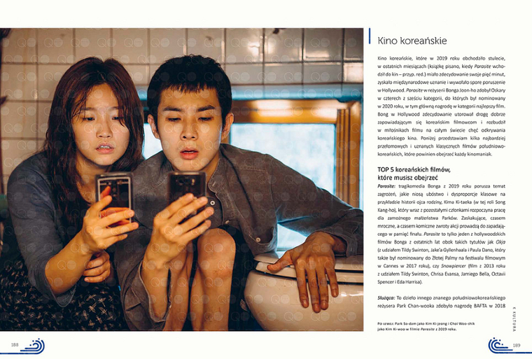 Jak żyć po koreańsku?