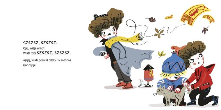 Jano i Wito. W mieście