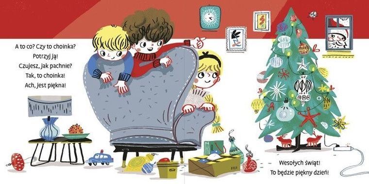 Jano i Wito. Zapach świąt