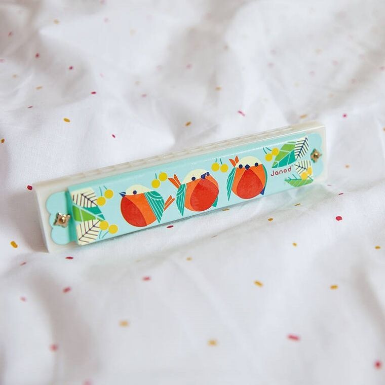 Janod, Gioia, harmonijka ustna