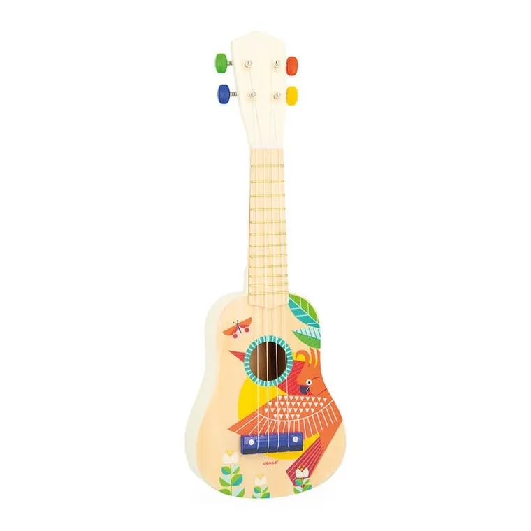 Janod, Gioia, ukulele