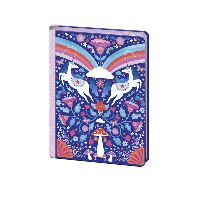 Janod, Jednorożce, Kraina snów, zestaw zaproszeń, papeteria