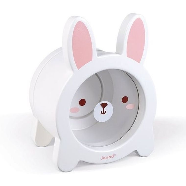 Janod, Królik, drewniana skarbonka