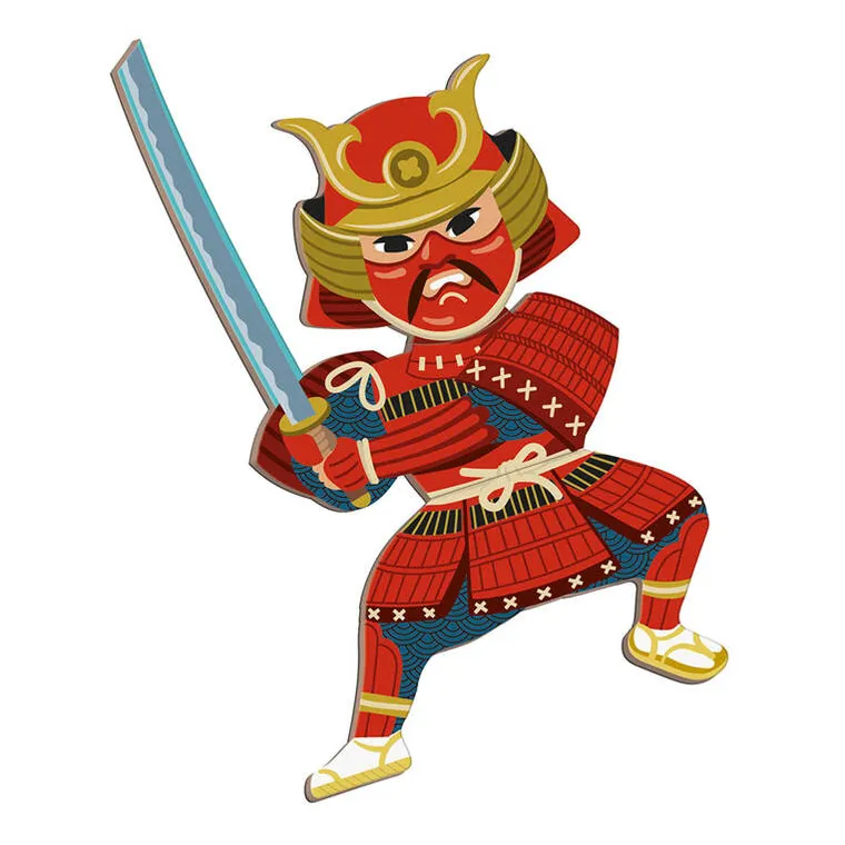 Janod, Magneti’book, Historia, magnetyczna układanka