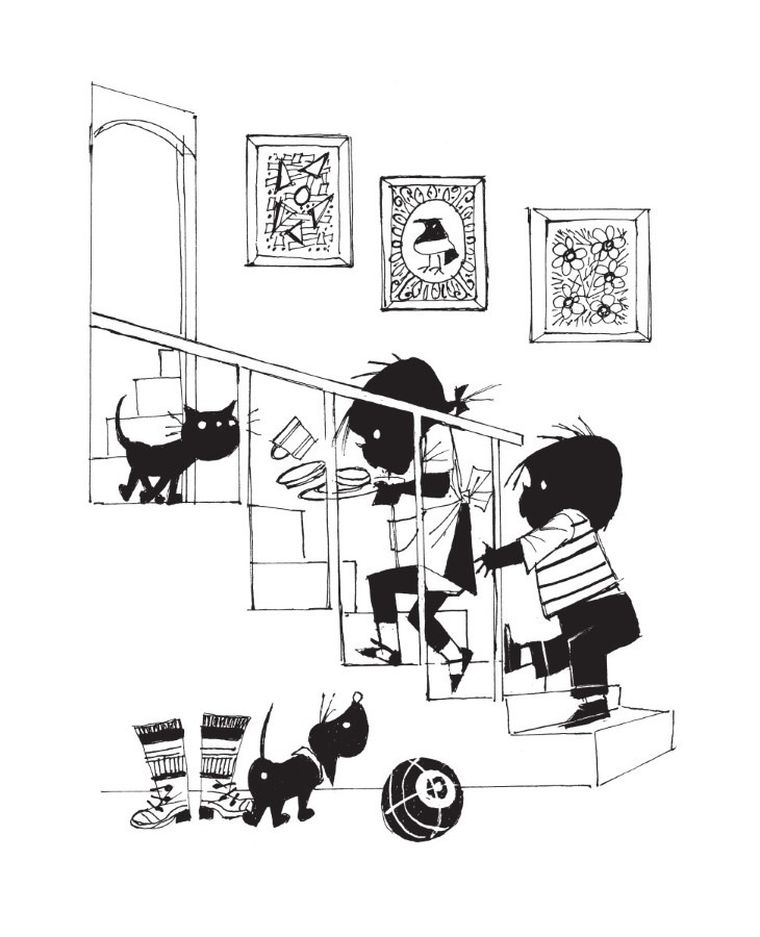 Jaś i Janeczka. Tom 2