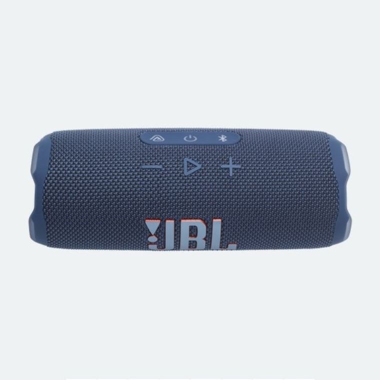 JBL, FLIP 7, głośnik przenośny, niebieski