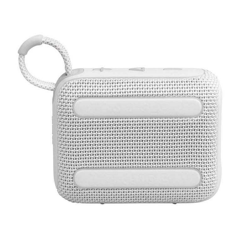 jBL, GO 4 WHT, głośnik przenośny Bluetooth, biały
