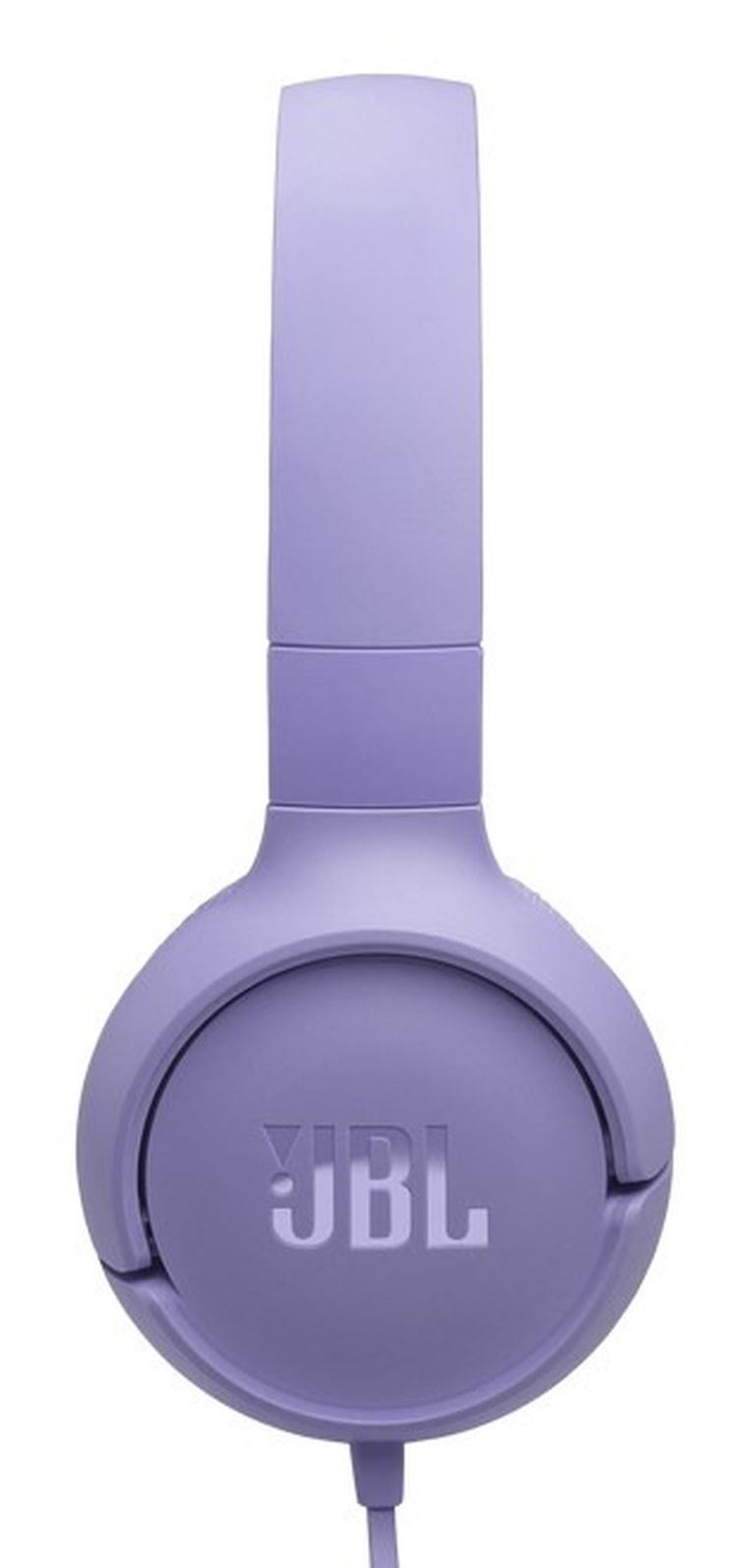 JBL, Tune520C, słuchawki nauszne, USB-C, purple