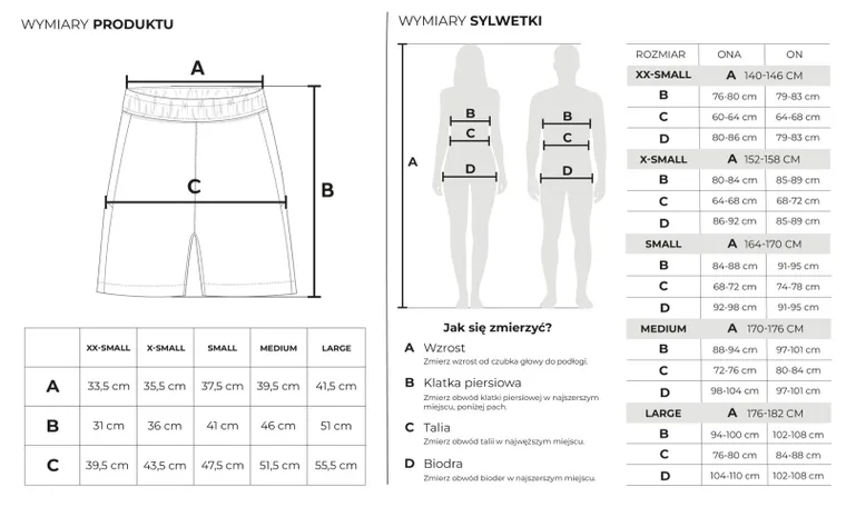Jeansowe szorty z regulacją slim NOWEAR