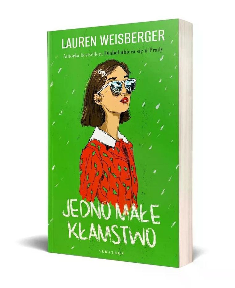 Jedno małe kłamstwo