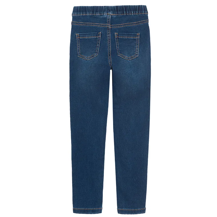 Jegginsy o kroju regular Cool Club