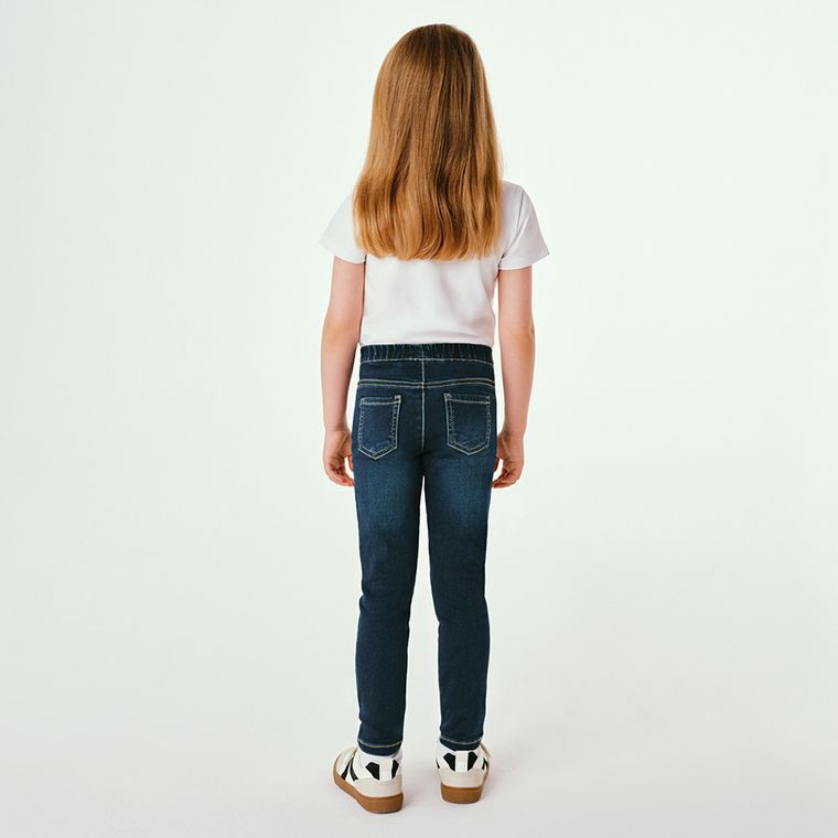 Jegginsy z dopasowaną nogawką Cool Club