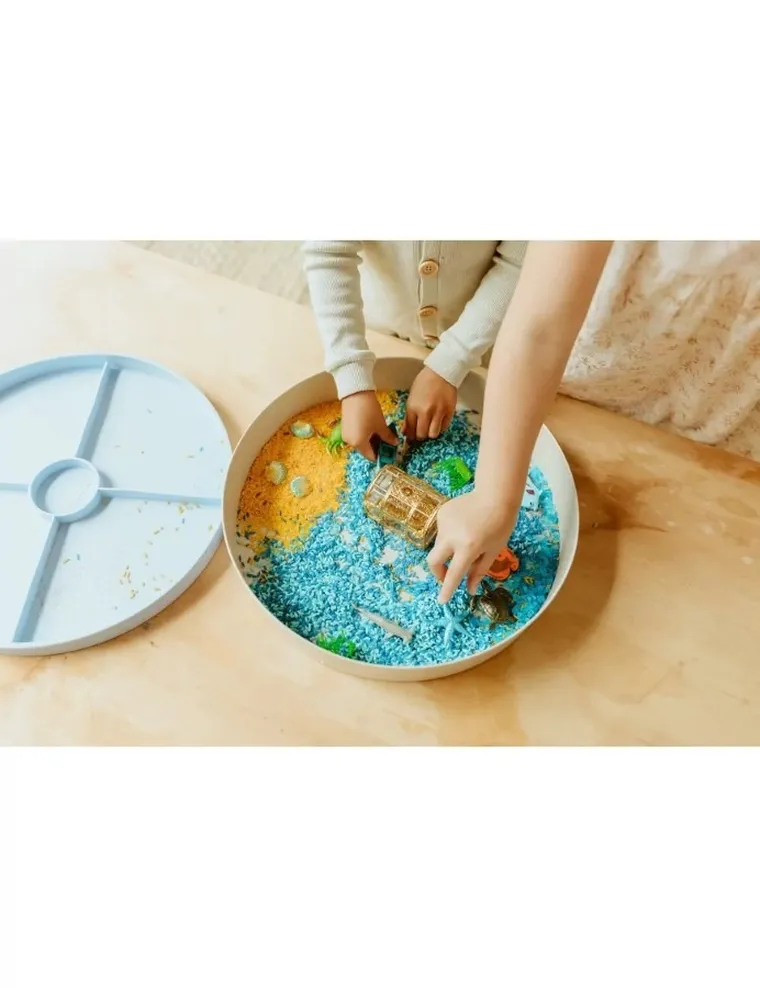Jellystone Designs, Podwodny Świat, zestaw sensoryczny, wkład