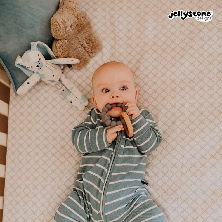 Jellystone, gryzak księżycowy, szary