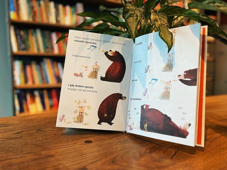 Jestem przy tobie (Ja też!)