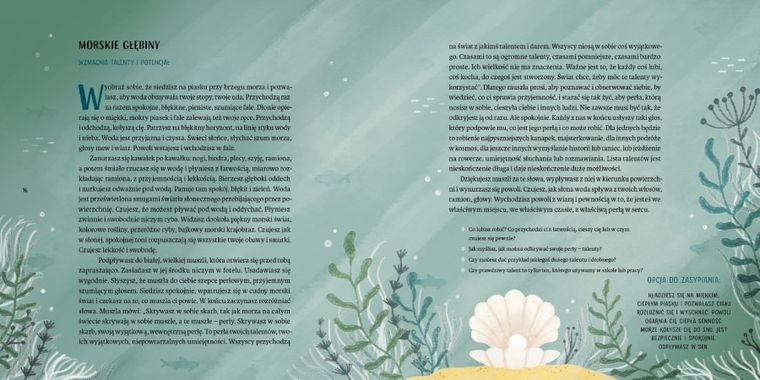 Jesteś kimś wyjątkowym. Relaksacje dla dzieci